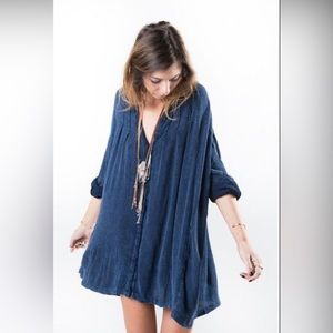 Free People Spin Me Dress